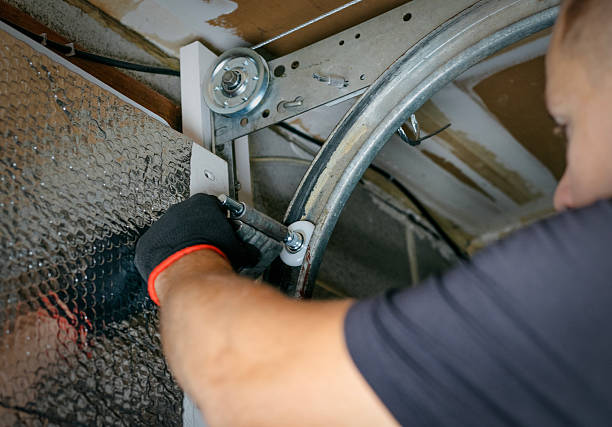 Affordable Garage Door solutions in Laurel, VA